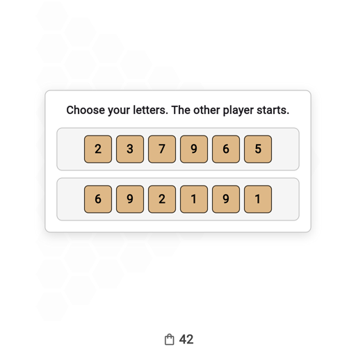 Game position