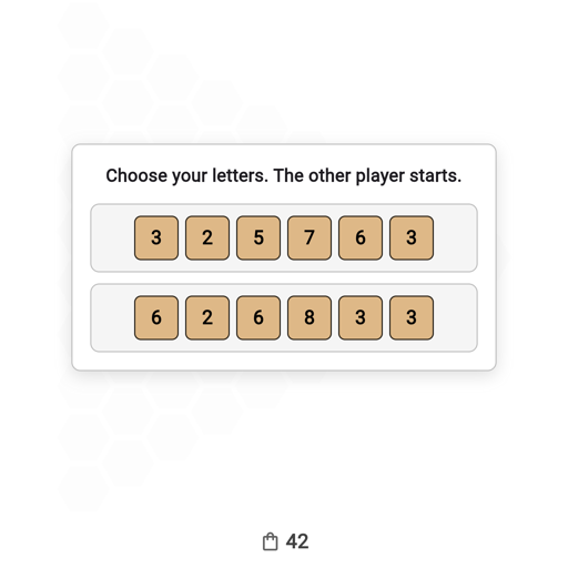 Game position