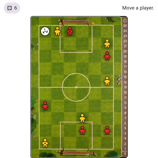 Game position