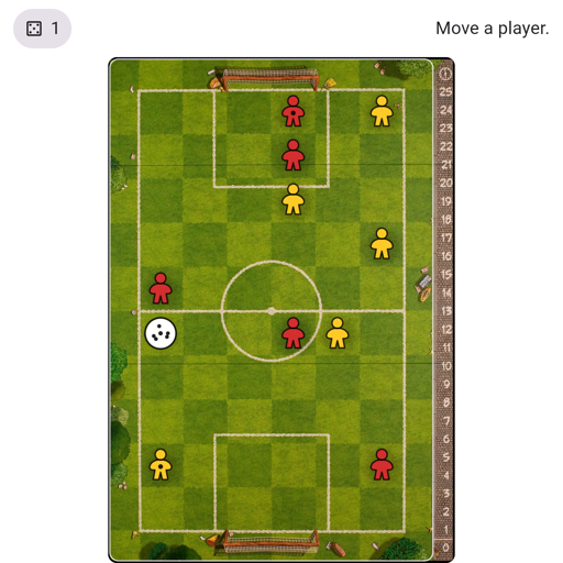 Game position
