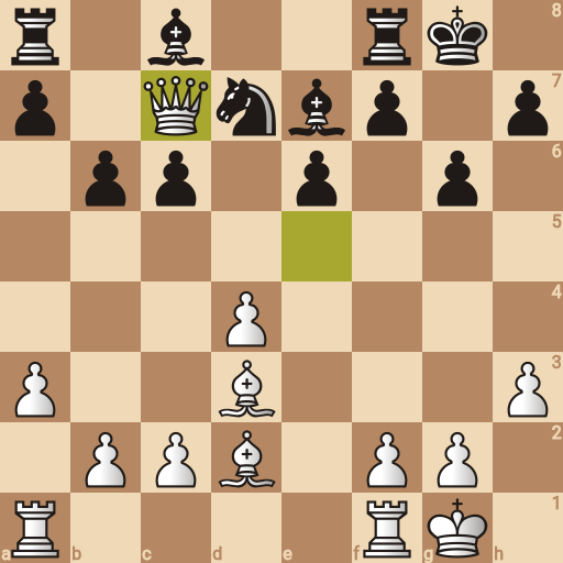 Game position