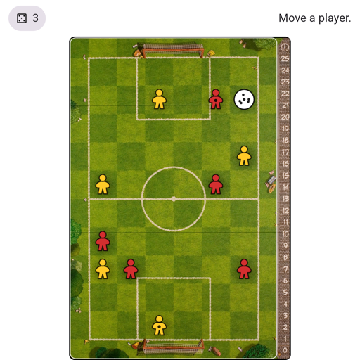 Game position