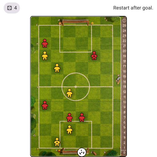 Game position