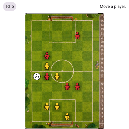 Game position