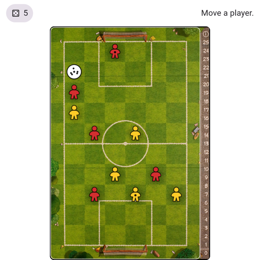 Game position
