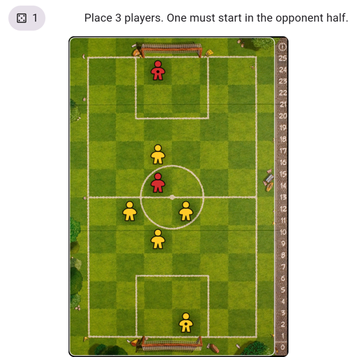 Game position