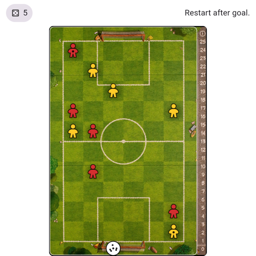 Game position
