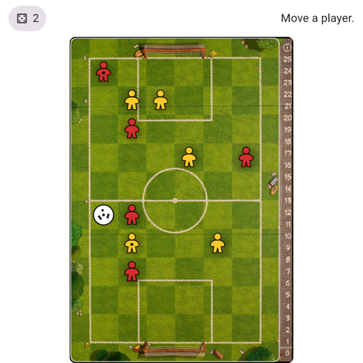 Game position