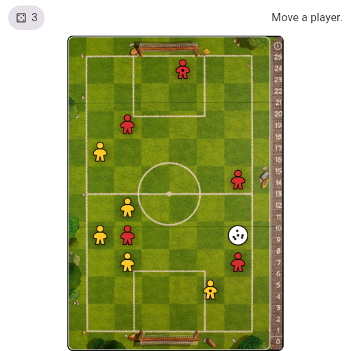 Game position