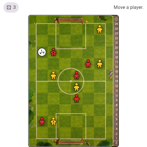 Game position