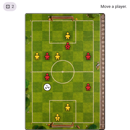 Game position