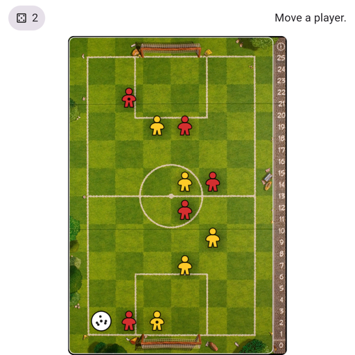 Game position