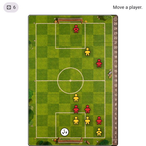 Game position