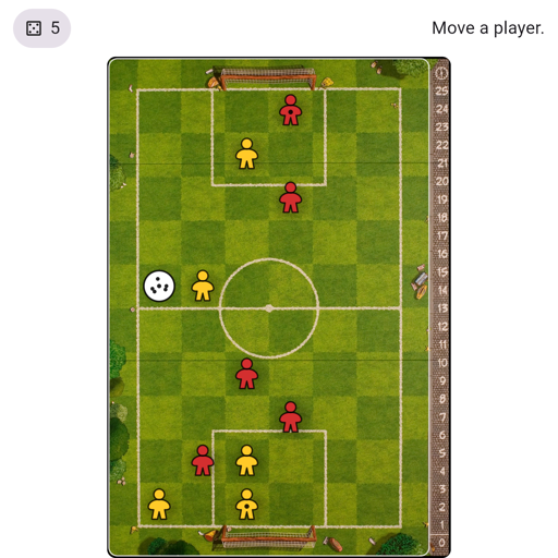 Game position