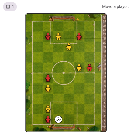 Game position
