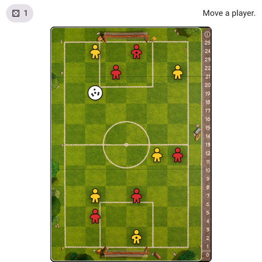 Game position