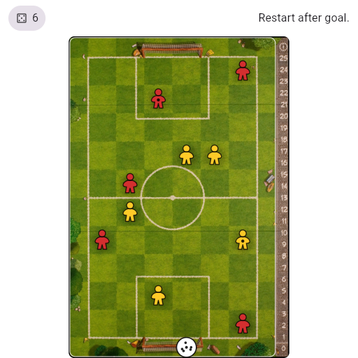 Game position