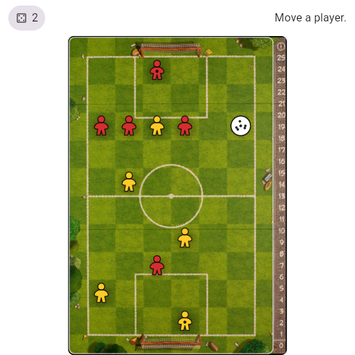 Game position
