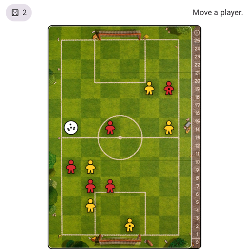 Game position