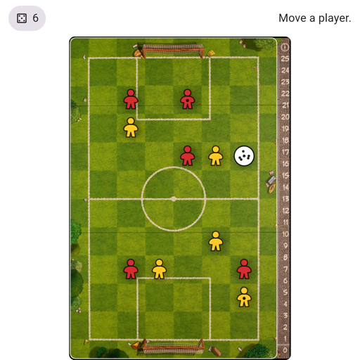 Game position