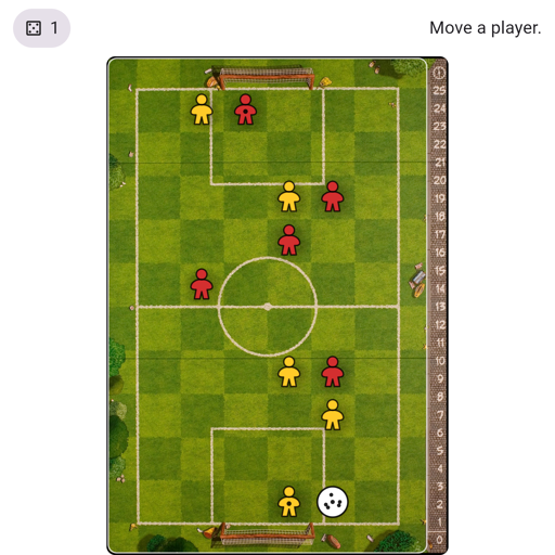 Game position