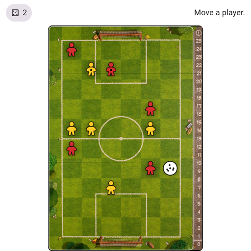 Game position