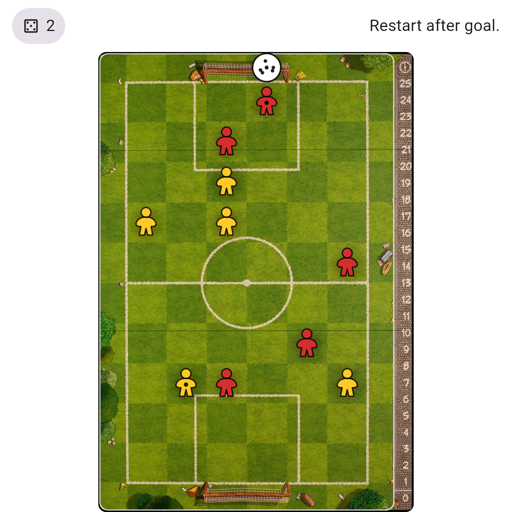 Game position