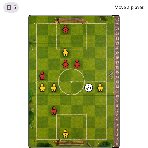 Game position