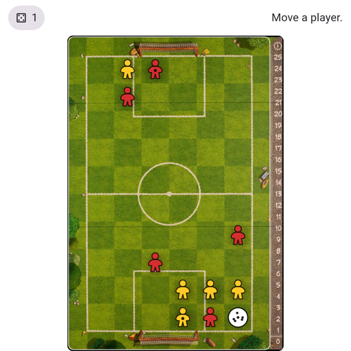 Game position