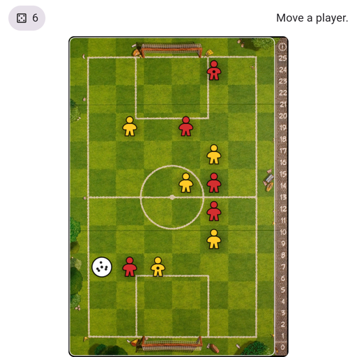 Game position