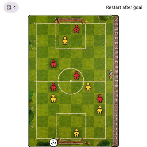 Game position