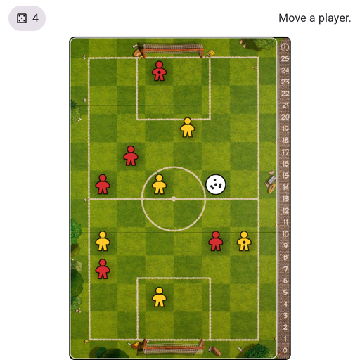 Game position