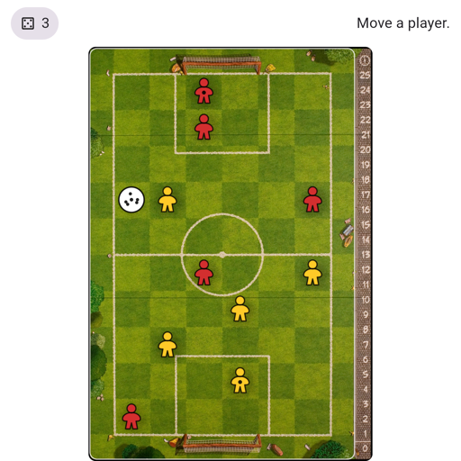 Game position