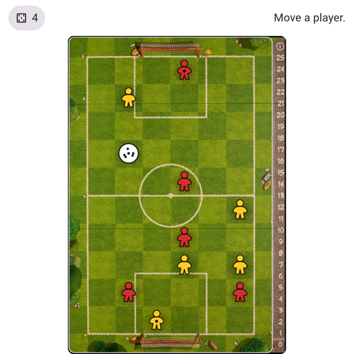 Game position