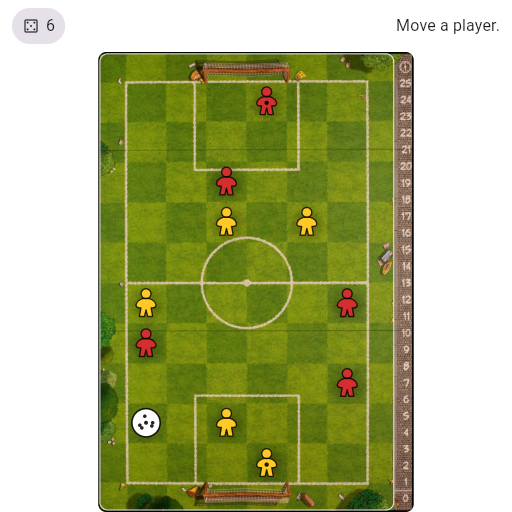 Game position