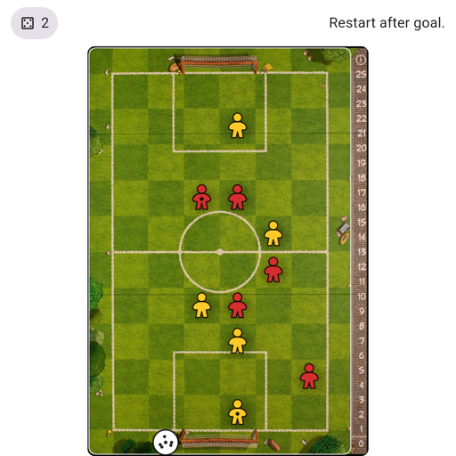 Game position