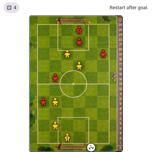 Game position
