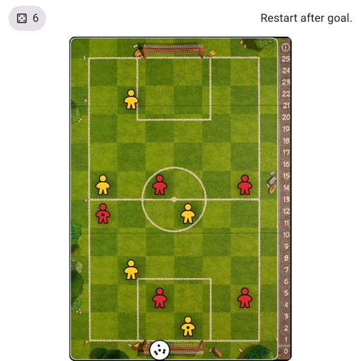 Game position