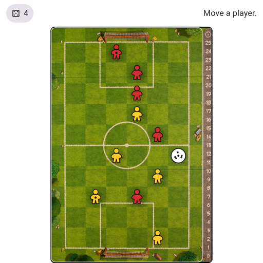 Game position