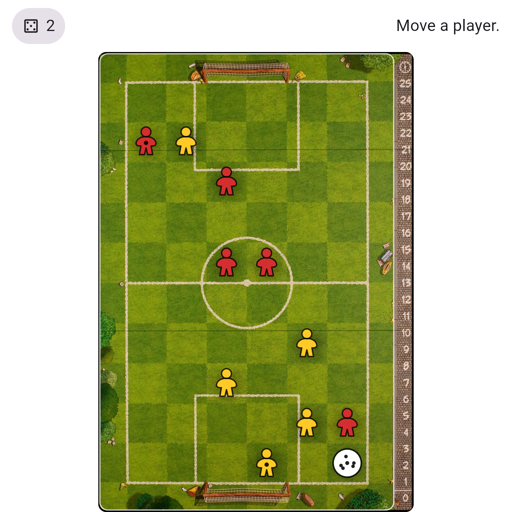 Game position