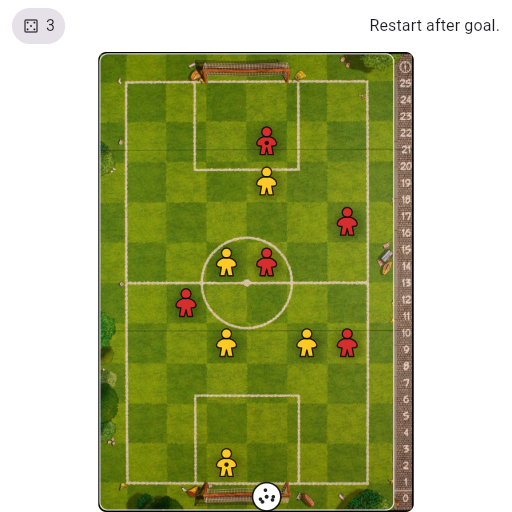 Game position