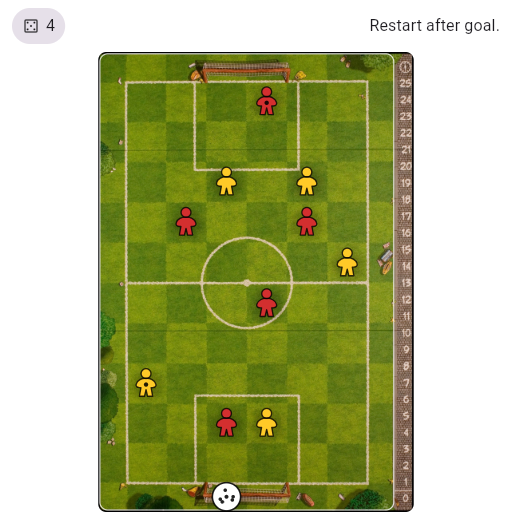 Game position