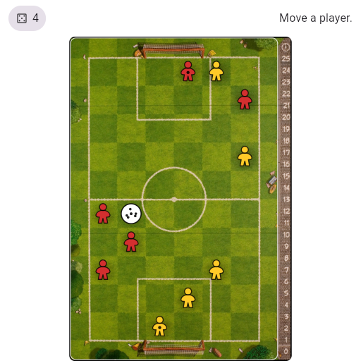 Game position