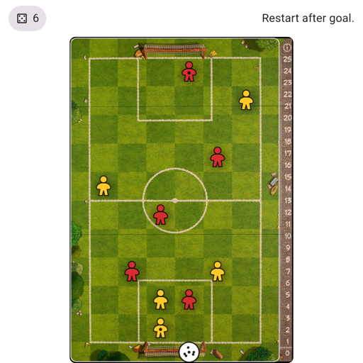 Game position