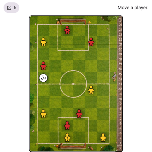 Game position