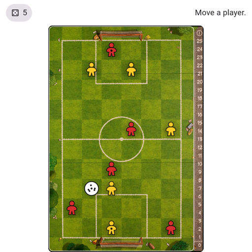 Game position