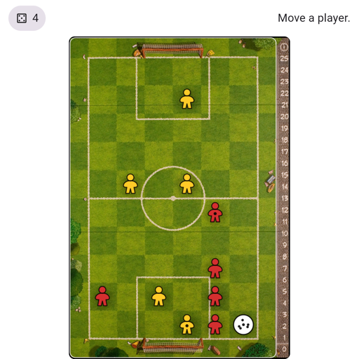 Game position