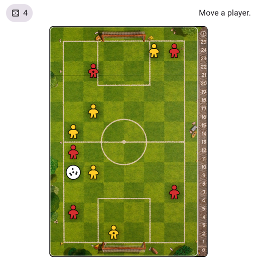 Game position