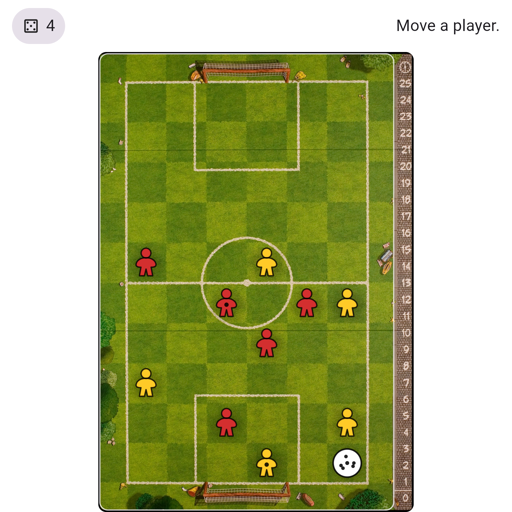 Game position