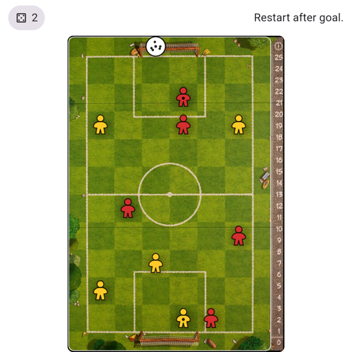 Game position
